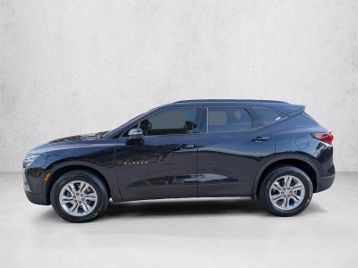 2020 Chevrolet Blazer FWD LT