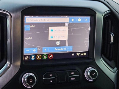 2019 GMC Sierra 1500 Crew Cab Short Box 2-Wheel Drive SLT