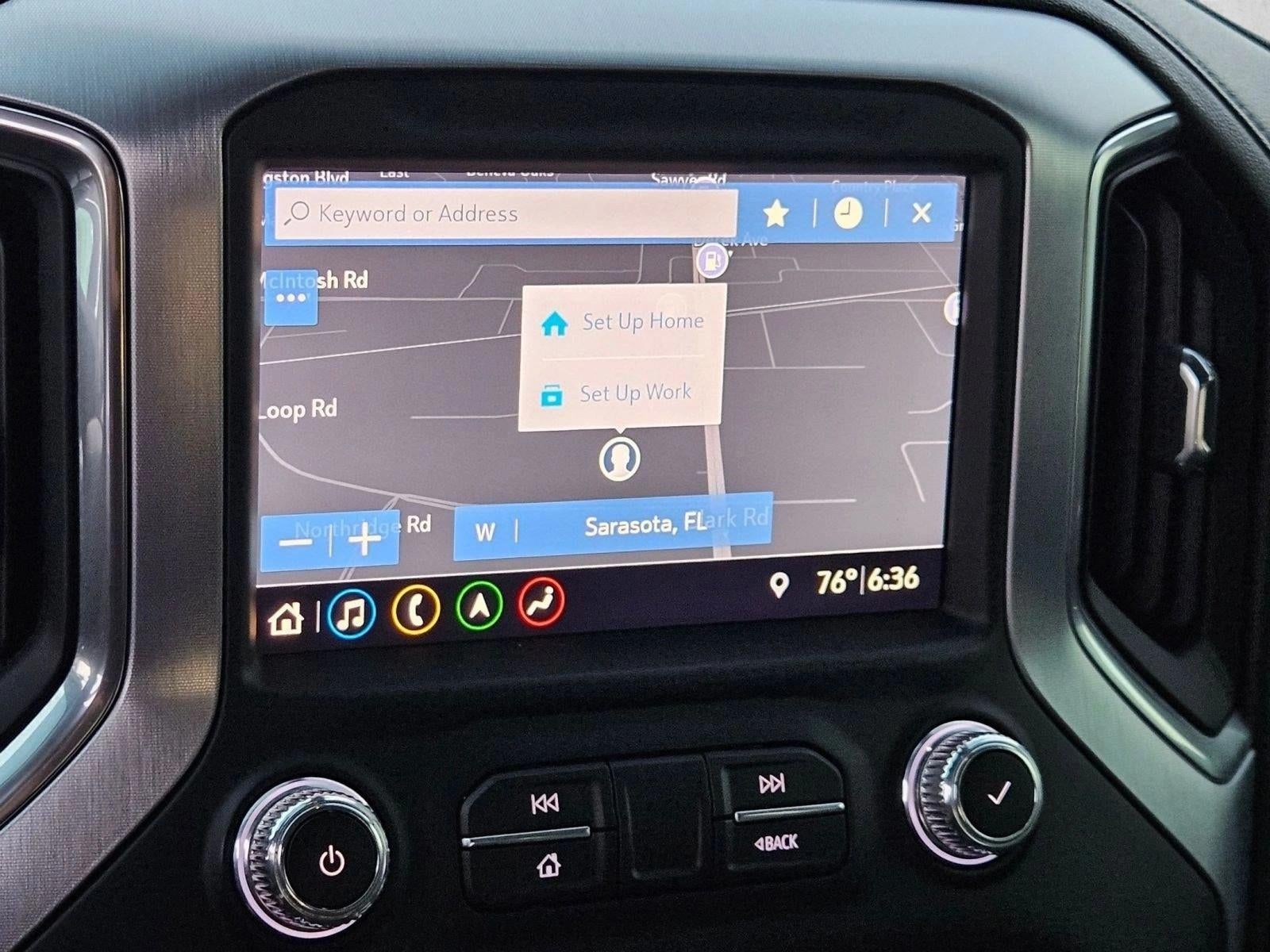 2019 GMC Sierra 1500 Crew Cab Short Box 2-Wheel Drive SLT