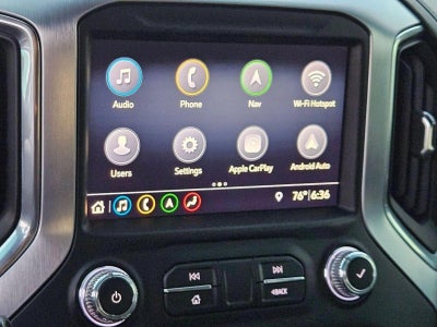 2019 GMC Sierra 1500 Crew Cab Short Box 2-Wheel Drive SLT