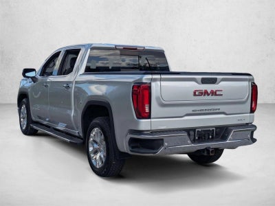 2019 GMC Sierra 1500 Crew Cab Short Box 2-Wheel Drive SLT