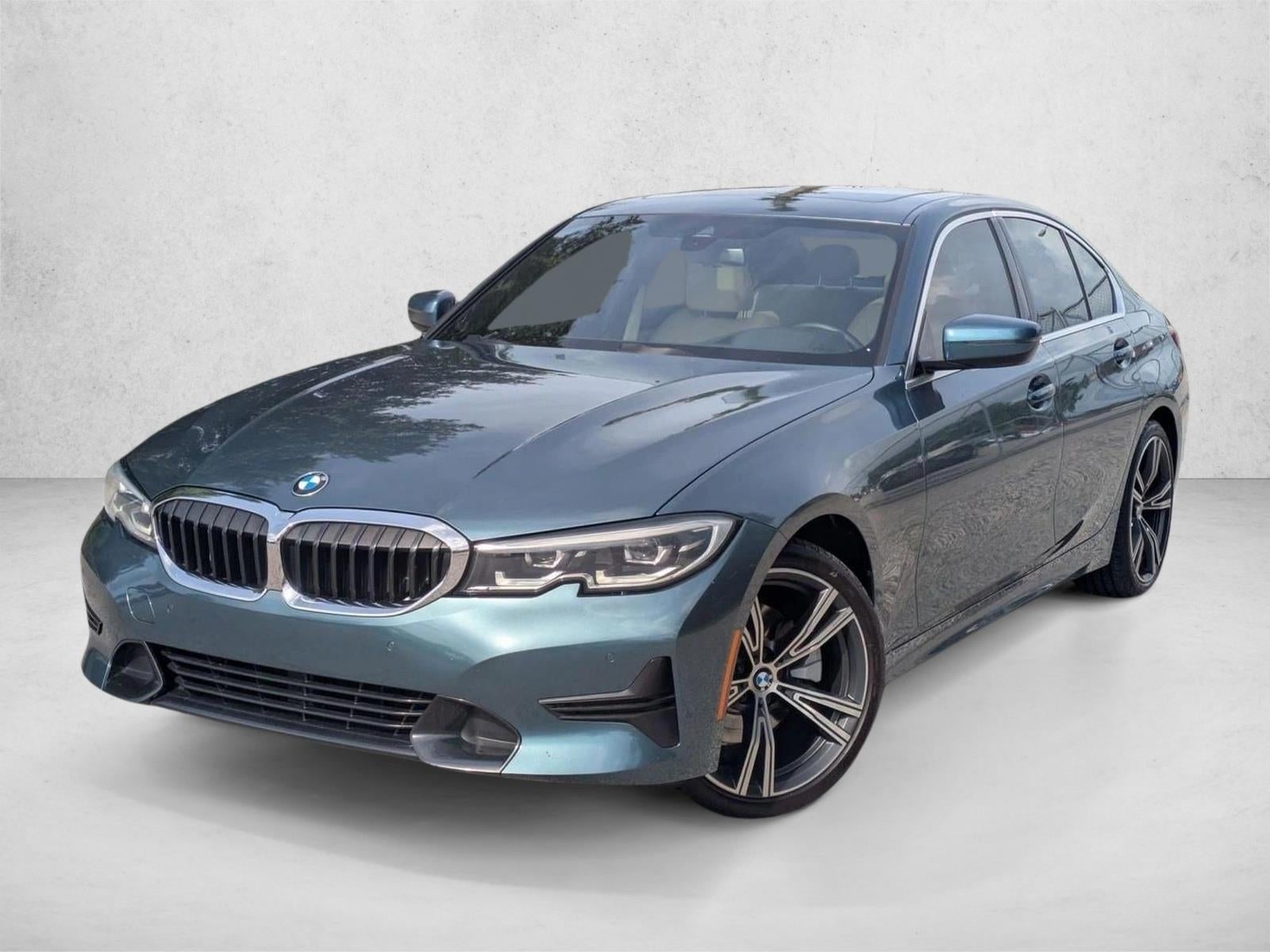 2021 BMW 330i Sedan North America