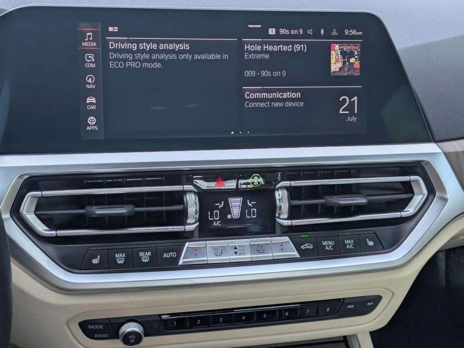 2021 BMW 330i Sedan North America