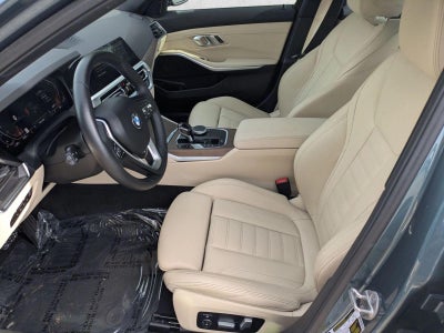 2021 BMW 330i Sedan North America