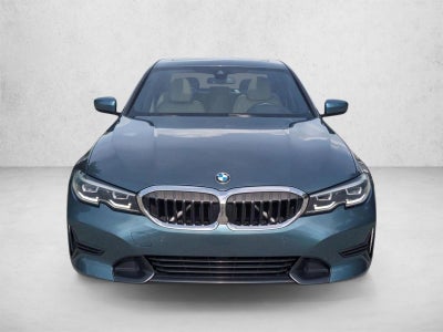 2021 BMW 330i Sedan North America
