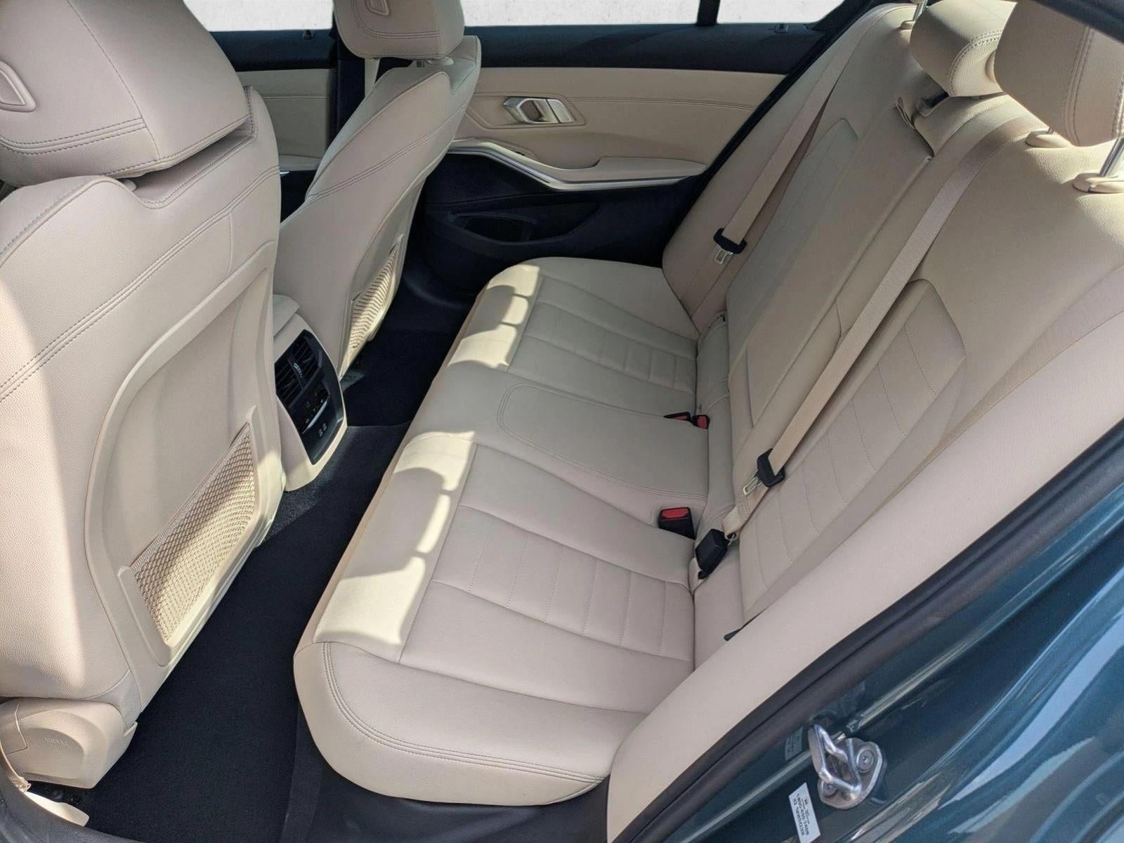 2021 BMW 330i Sedan North America