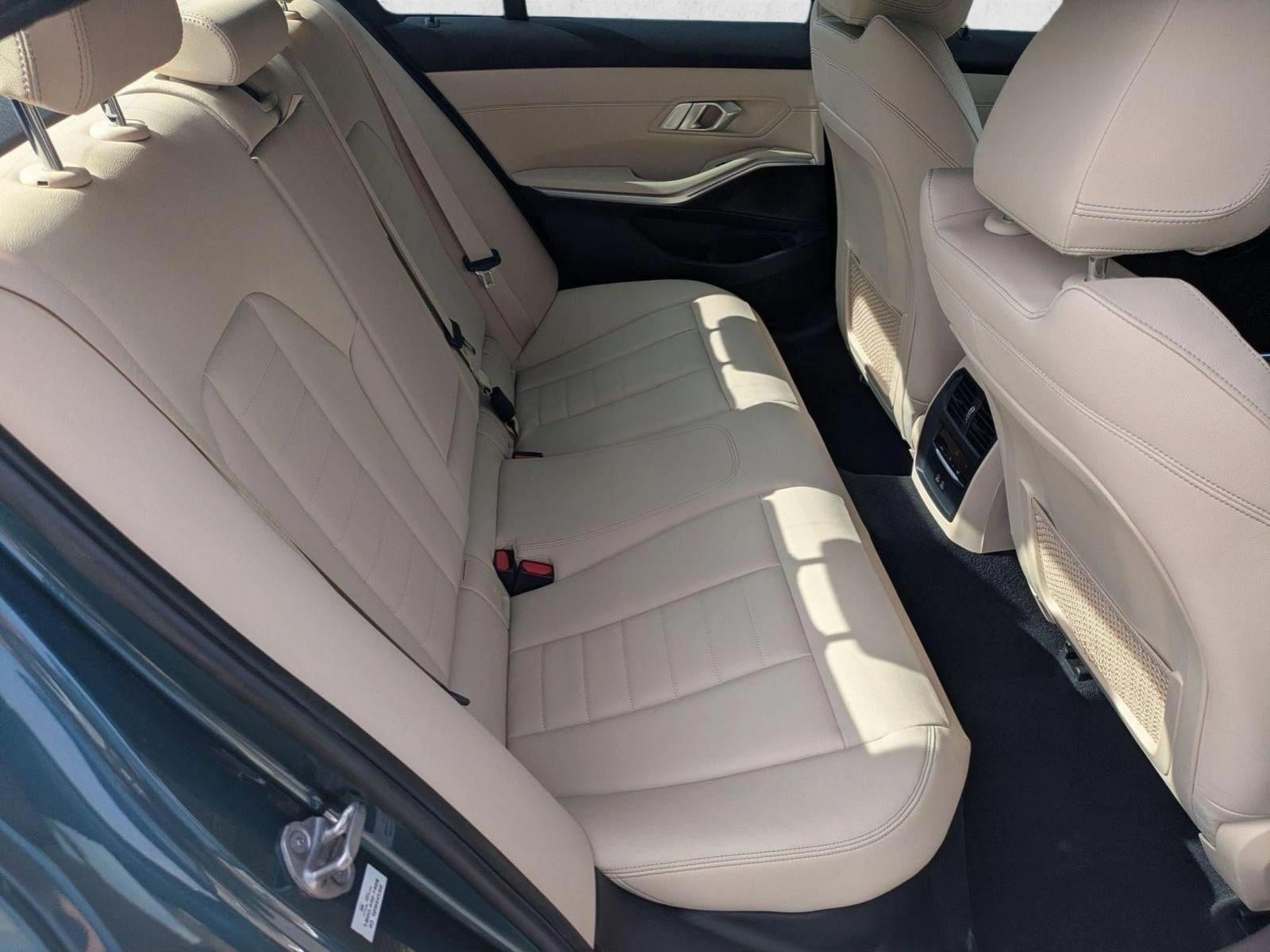2021 BMW 330i Sedan North America