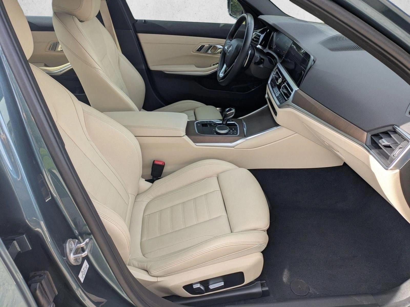 2021 BMW 330i Sedan North America
