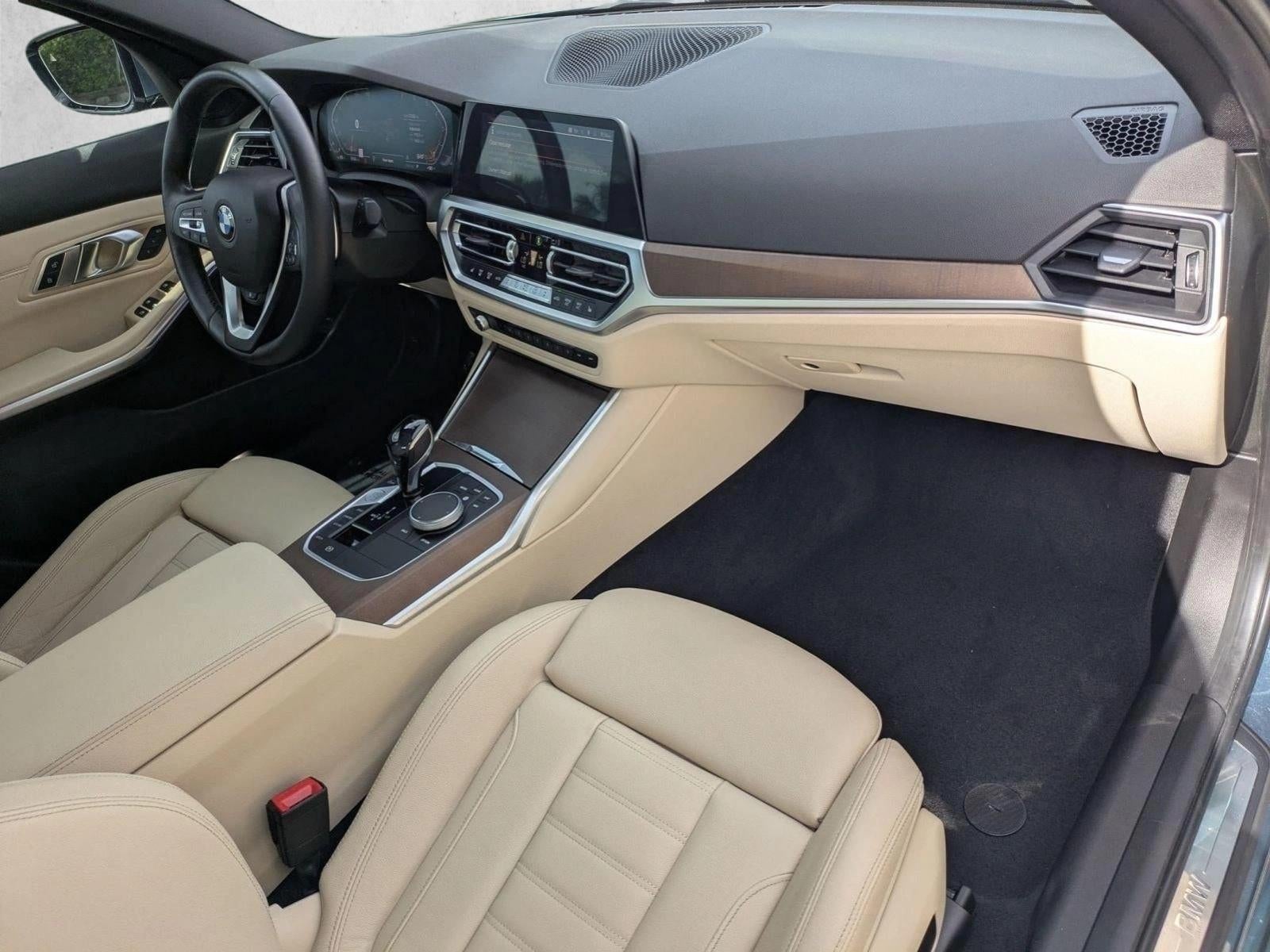 2021 BMW 330i Sedan North America