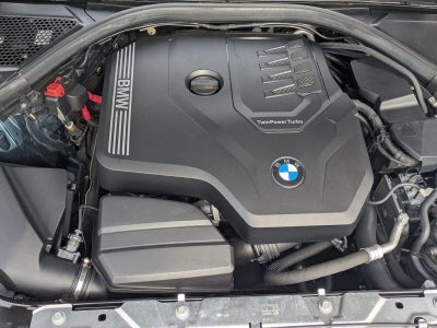 2021 BMW 330i Sedan North America