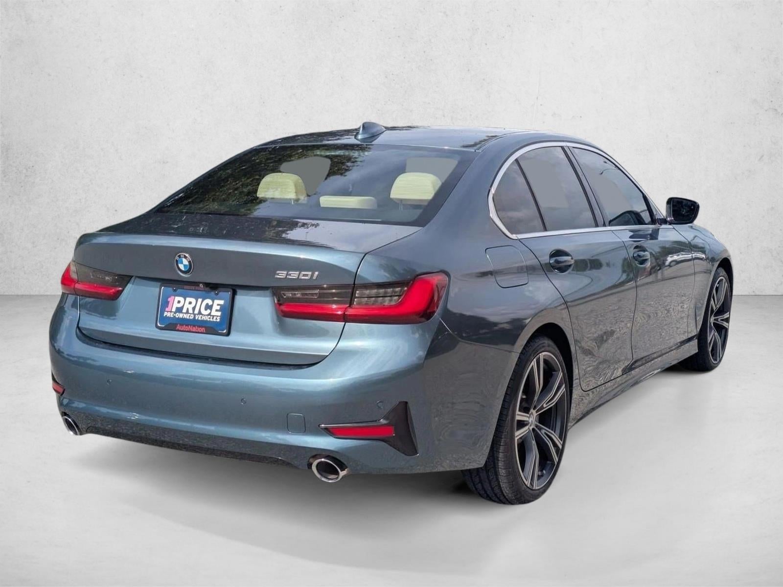2021 BMW 330i Sedan North America
