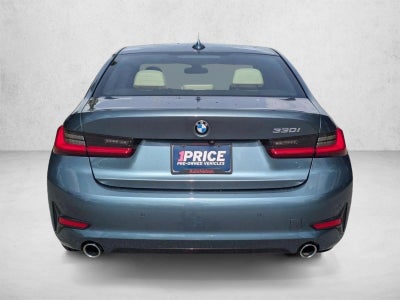 2021 BMW 330i Sedan North America