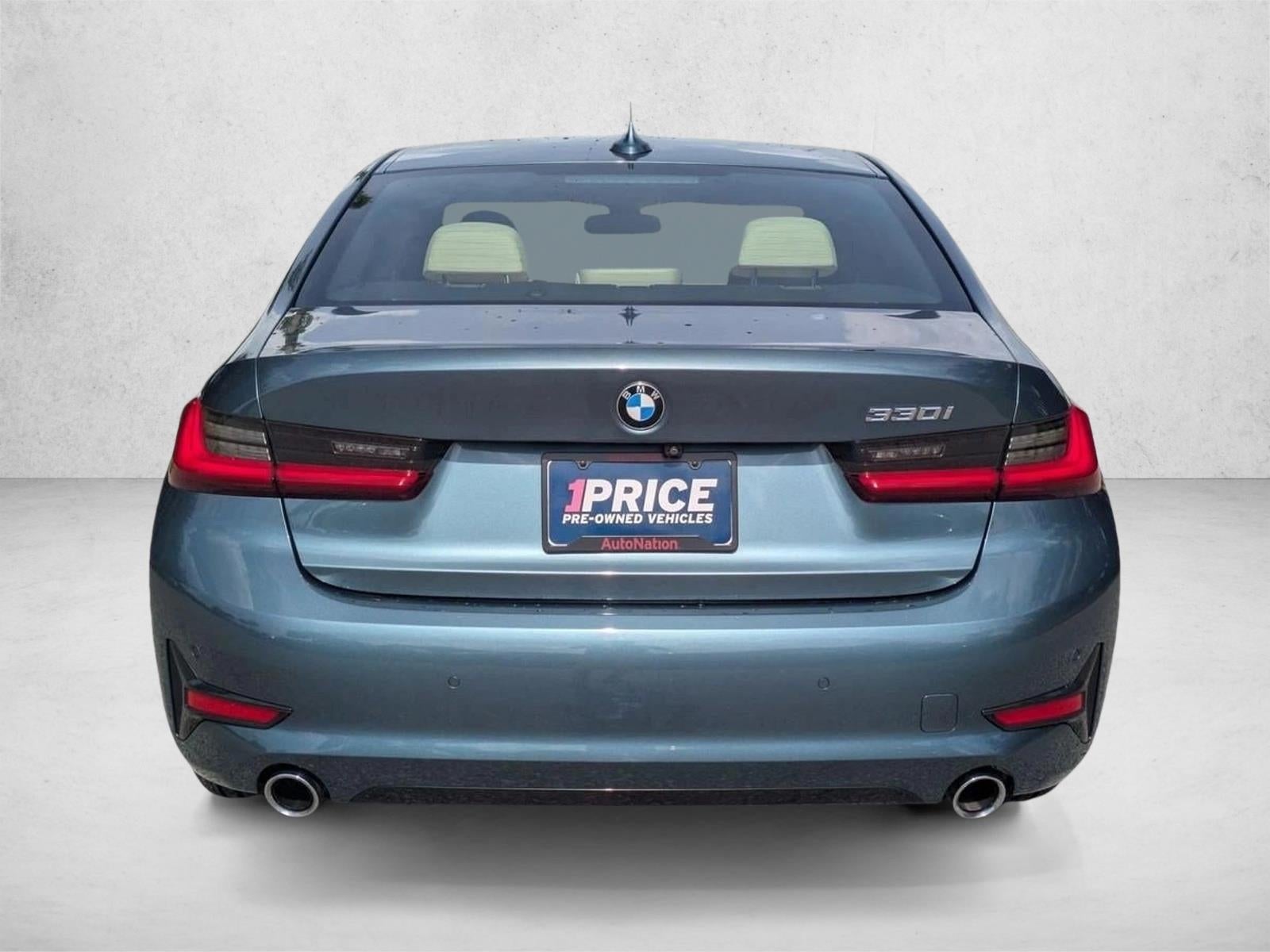 2021 BMW 330i Sedan North America
