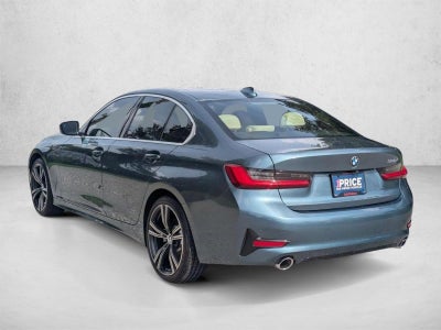 2021 BMW 330i Sedan North America