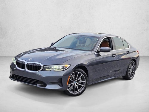 2022 BMW 330i Sedan North America