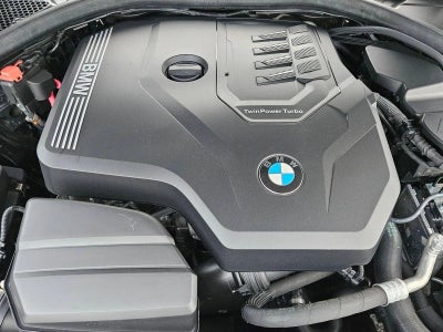 2022 BMW 330i Sedan North America