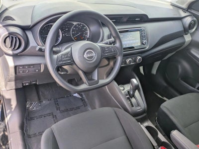 2023 Nissan Kicks S FWD