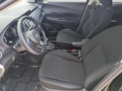2023 Nissan Kicks S FWD