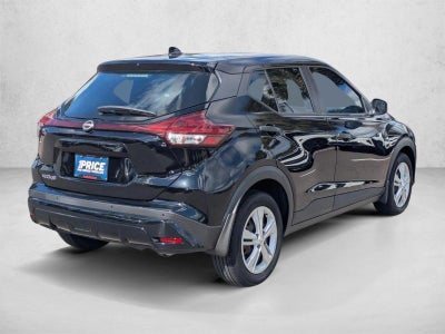 2023 Nissan Kicks S FWD