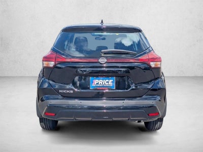 2023 Nissan Kicks S FWD