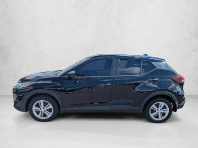 2023 Nissan Kicks S FWD