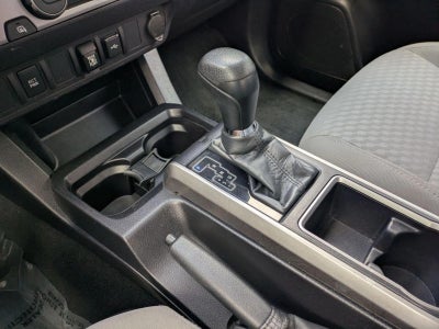 2022 Toyota Tacoma 4WD 4WD SR5 Double Cab 5' Bed V6 AT (Natl)