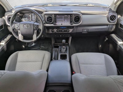 2022 Toyota Tacoma 4WD 4WD SR5 Double Cab 5' Bed V6 AT (Natl)