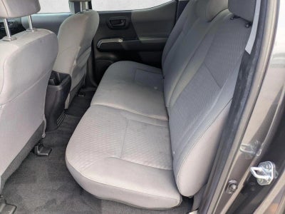 2022 Toyota Tacoma 4WD 4WD SR5 Double Cab 5' Bed V6 AT (Natl)