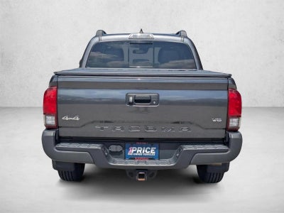 2022 Toyota Tacoma 4WD 4WD SR5 Double Cab 5' Bed V6 AT (Natl)