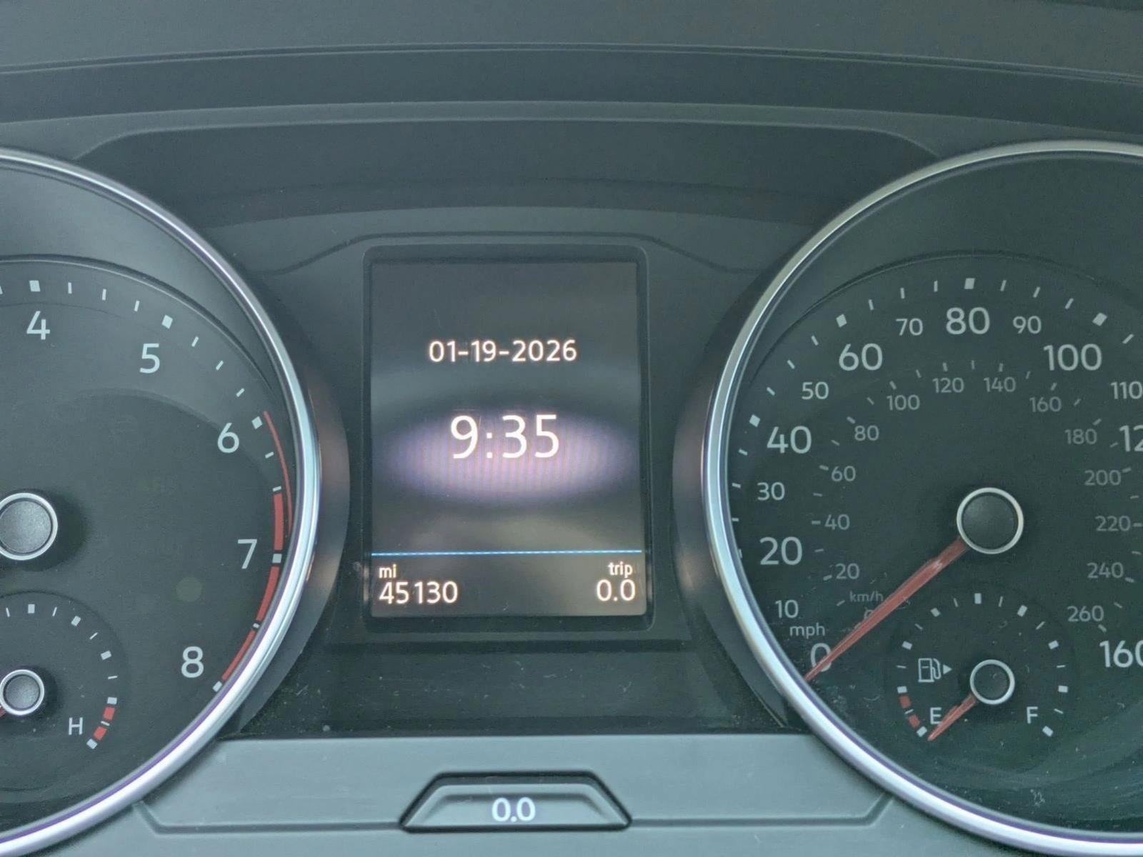 2020 Volkswagen Tiguan 2.0T SEL 4MOTION