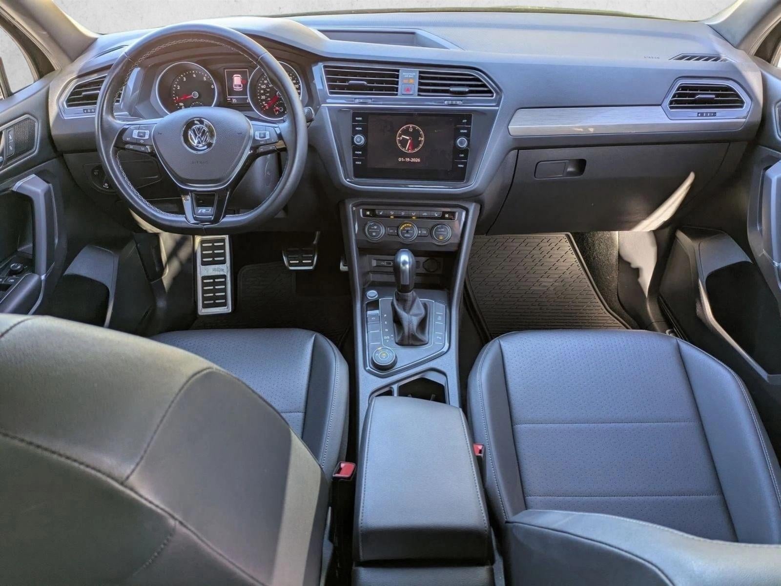 2020 Volkswagen Tiguan 2.0T SEL 4MOTION