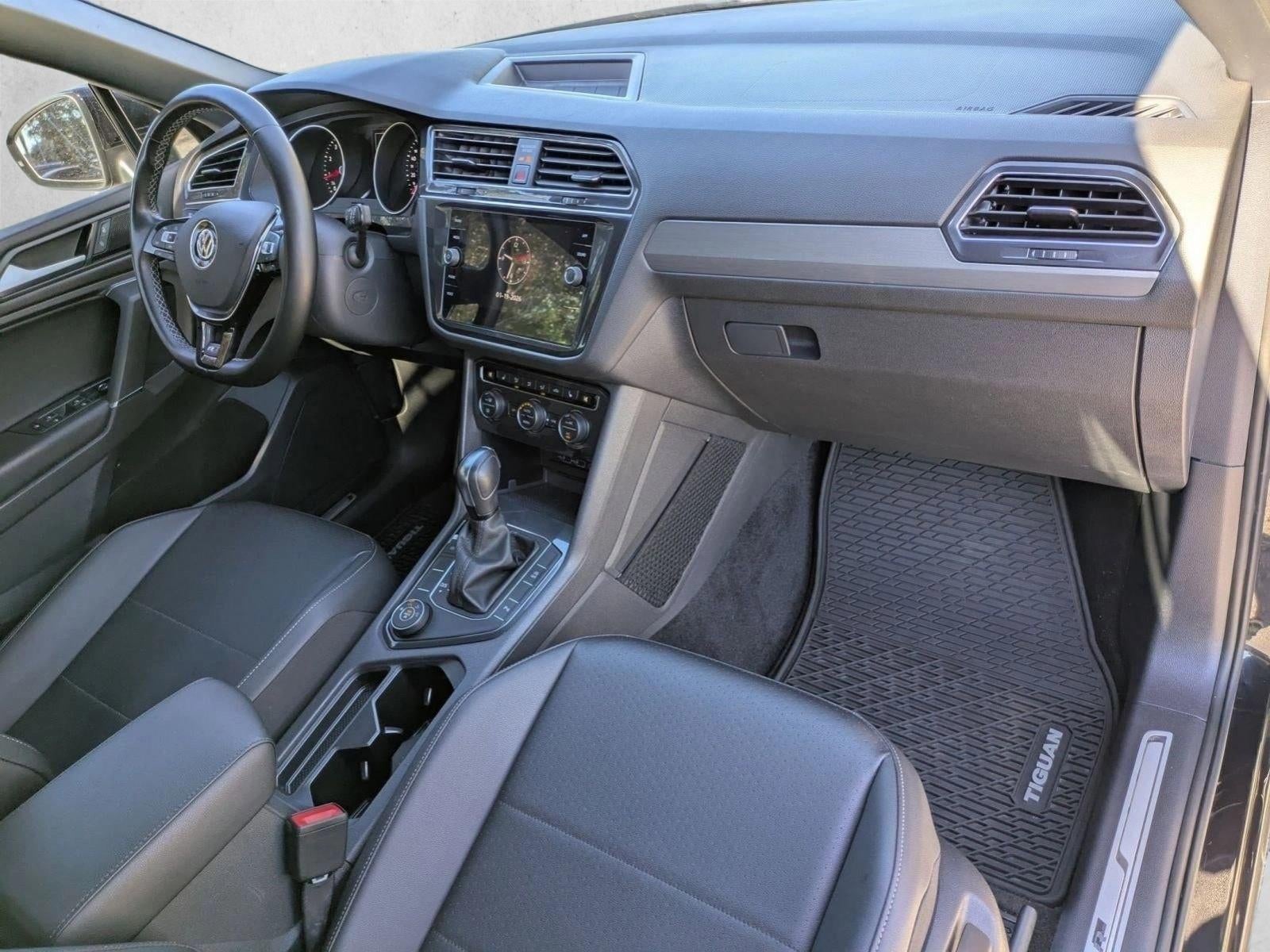 2020 Volkswagen Tiguan 2.0T SEL 4MOTION