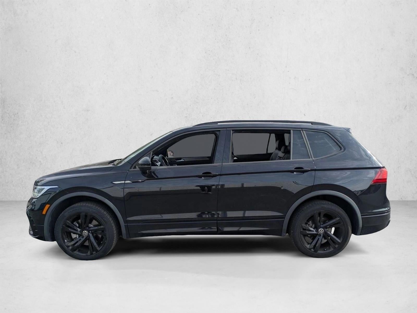 2023 Volkswagen Tiguan 2.0T SE R-Line Black FWD