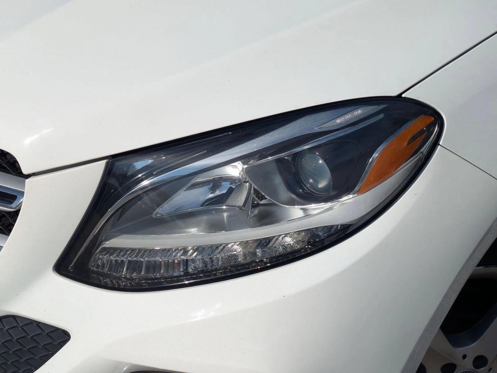 2017 Mercedes-Benz GLE GLE 350 SUV