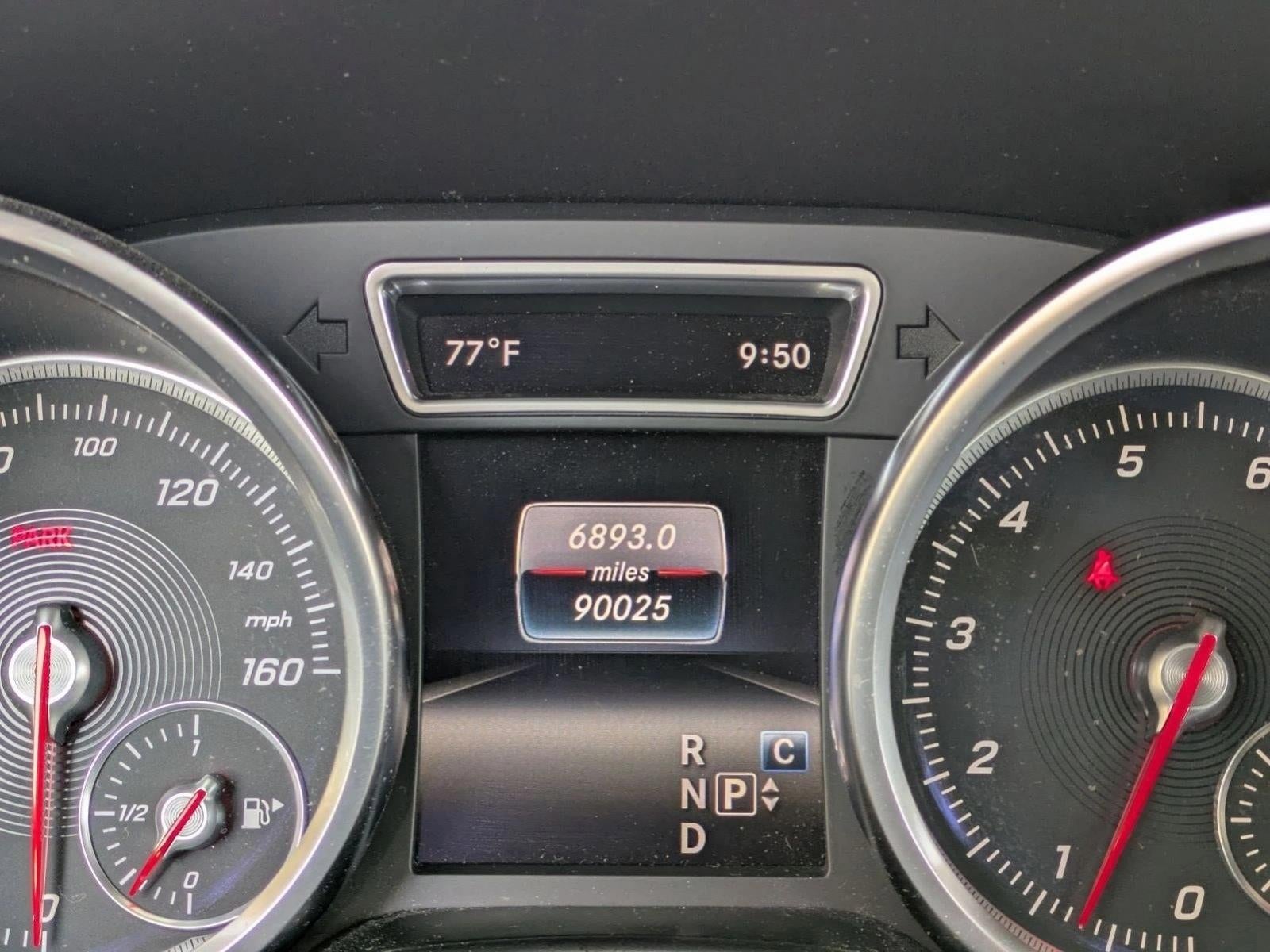 2017 Mercedes-Benz GLE GLE 350 SUV