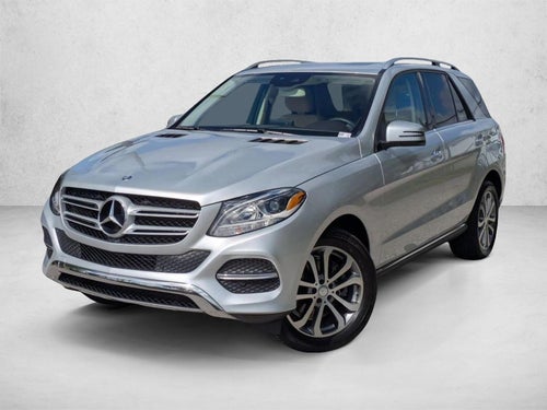 2017 Mercedes-Benz GLE GLE 350 SUV