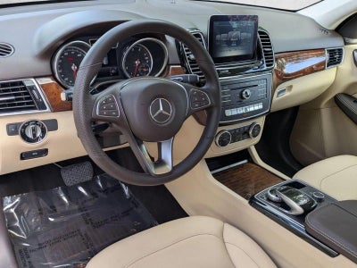 2017 Mercedes-Benz GLE GLE 350 SUV