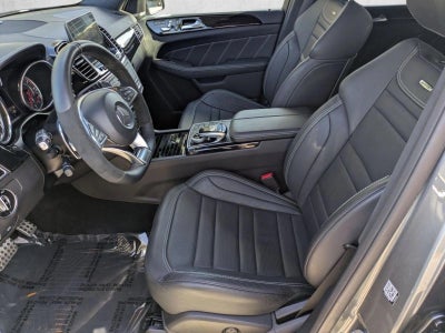 2019 Mercedes-Benz GLE AMG® GLE 63 4MATIC® SUV