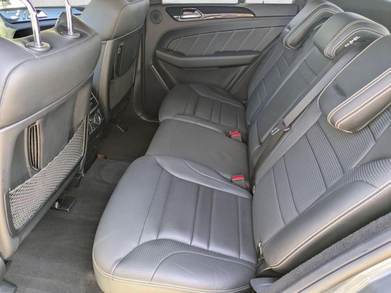 2019 Mercedes-Benz GLE AMG® GLE 63 4MATIC® SUV