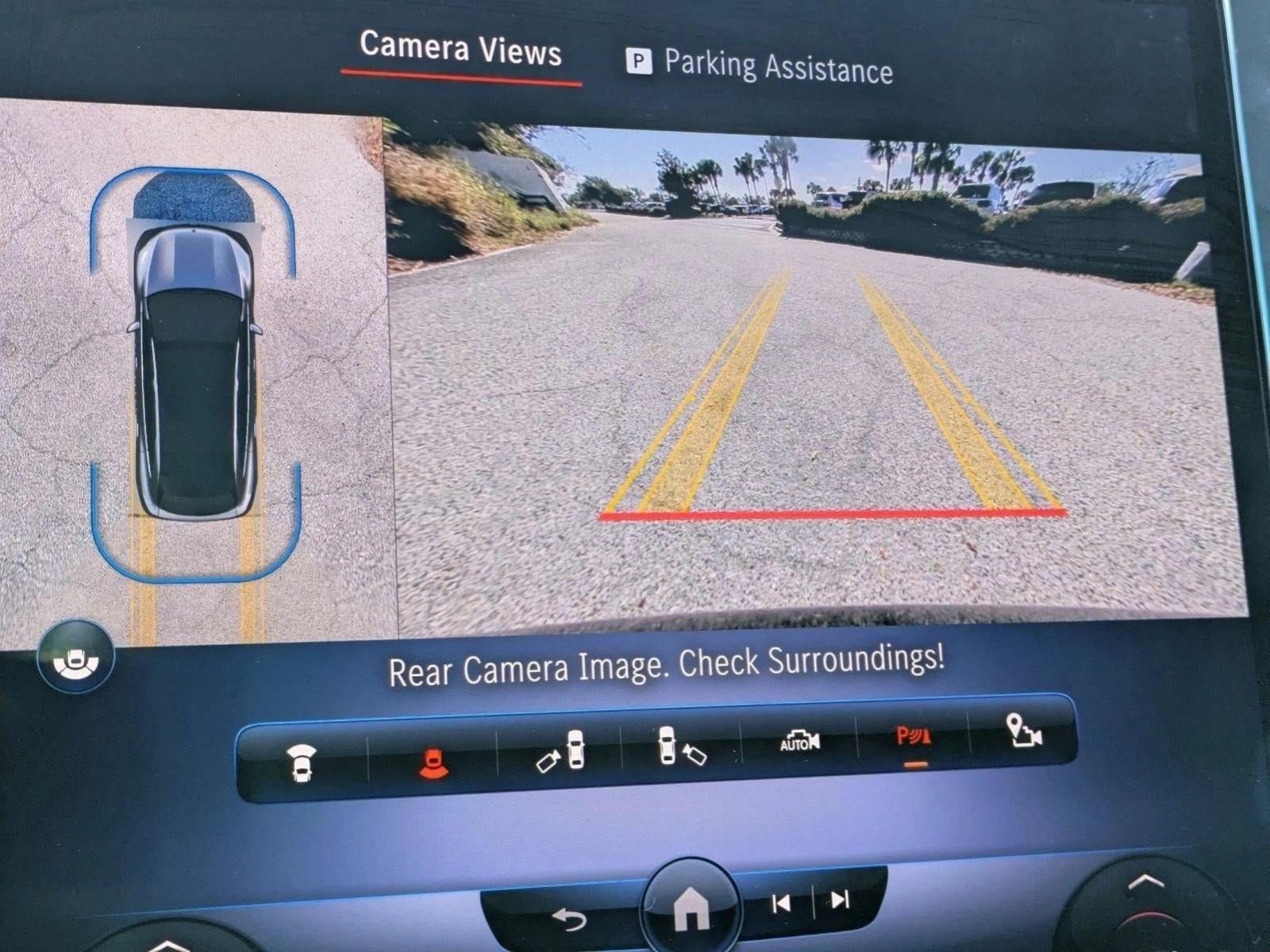 2023 Mercedes-Benz EQS EQS 450+ SUV