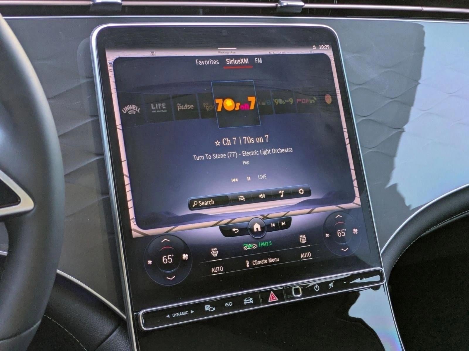 2023 Mercedes-Benz EQS EQS 450+ SUV