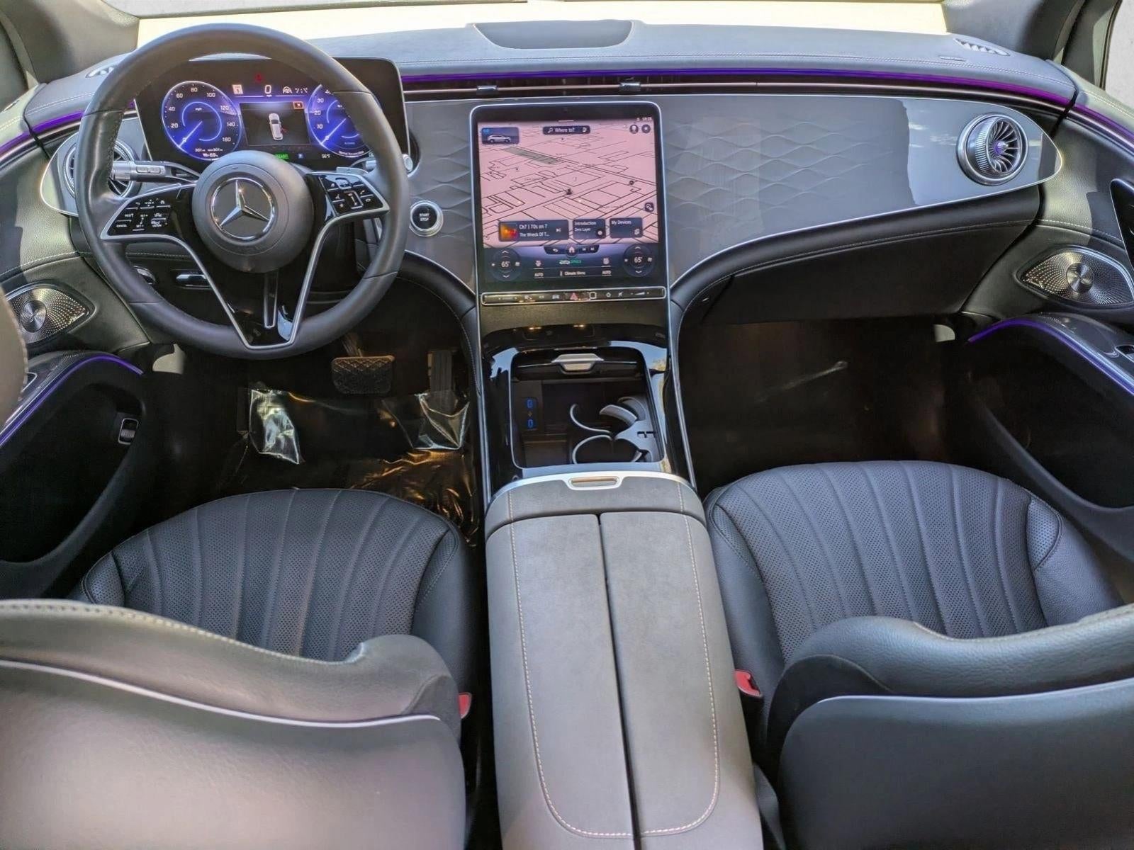 2023 Mercedes-Benz EQS EQS 450+ SUV