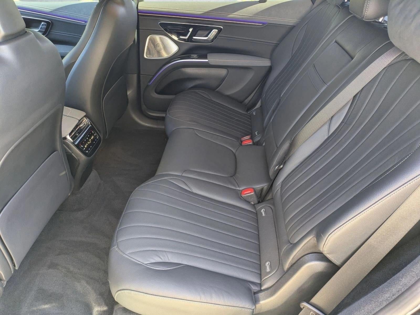 2023 Mercedes-Benz EQS EQS 450+ SUV