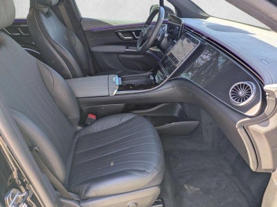 2023 Mercedes-Benz EQS EQS 450+ SUV