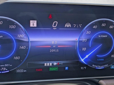 2023 Mercedes-Benz EQS EQS 450+ SUV