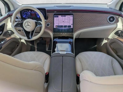 2023 Mercedes-Benz EQS EQS 450+ SUV