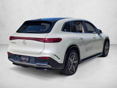 2023 Mercedes-Benz EQS EQS 450+ SUV