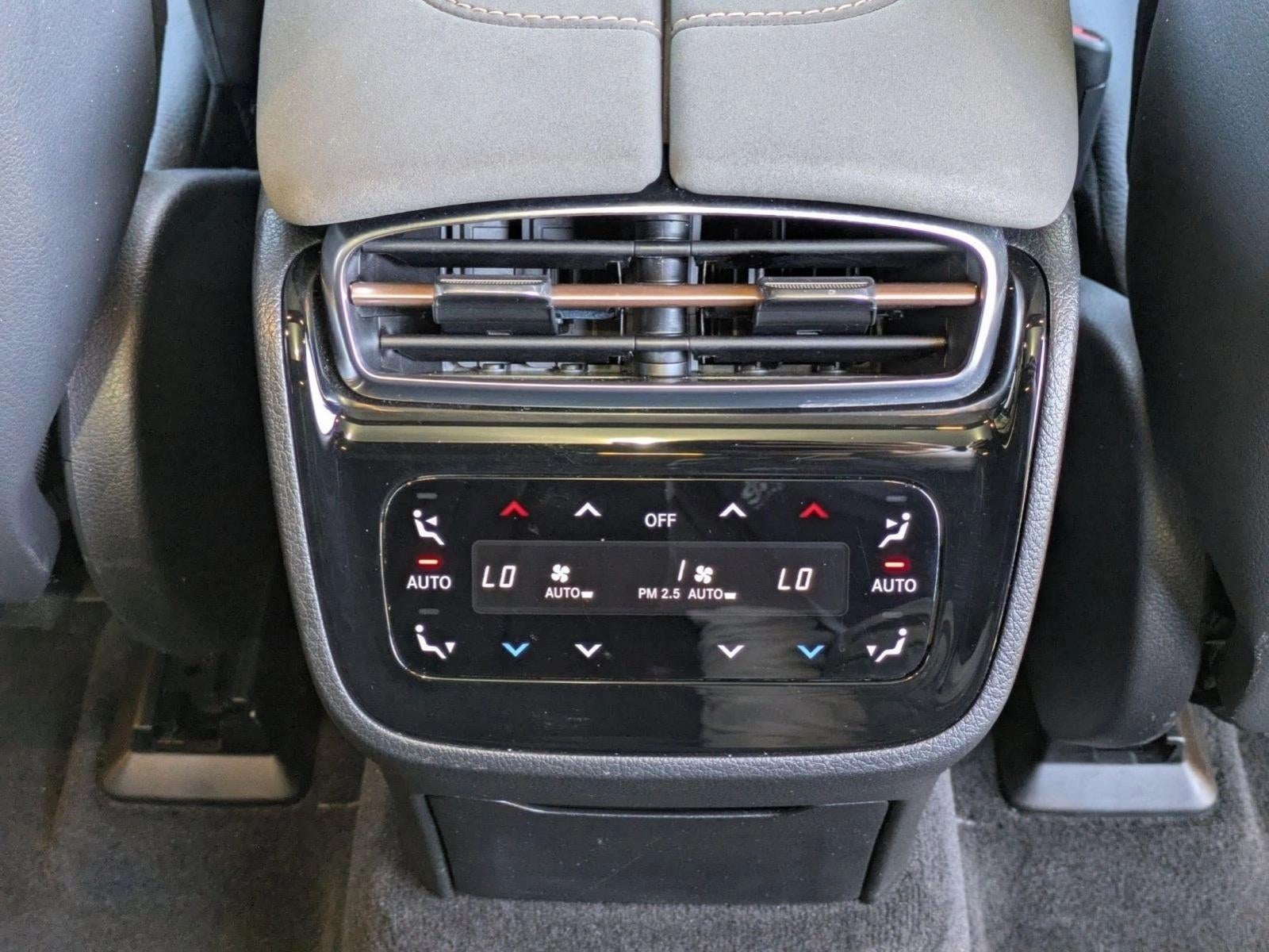 2023 Mercedes-Benz EQS EQS 450+ SUV