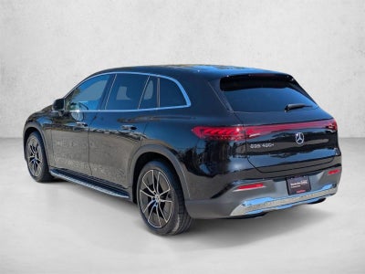 2023 Mercedes-Benz EQS EQS 450+ SUV