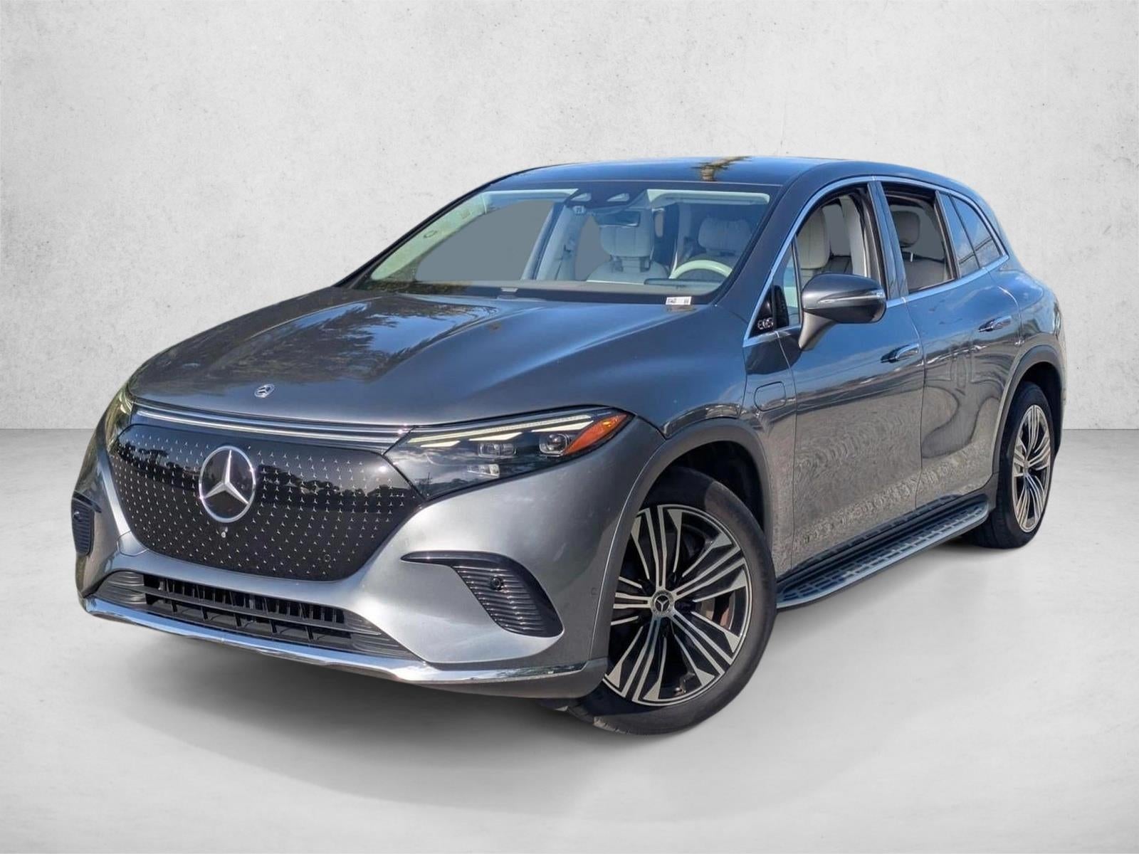 2023 Mercedes-Benz EQS EQS 450+ SUV